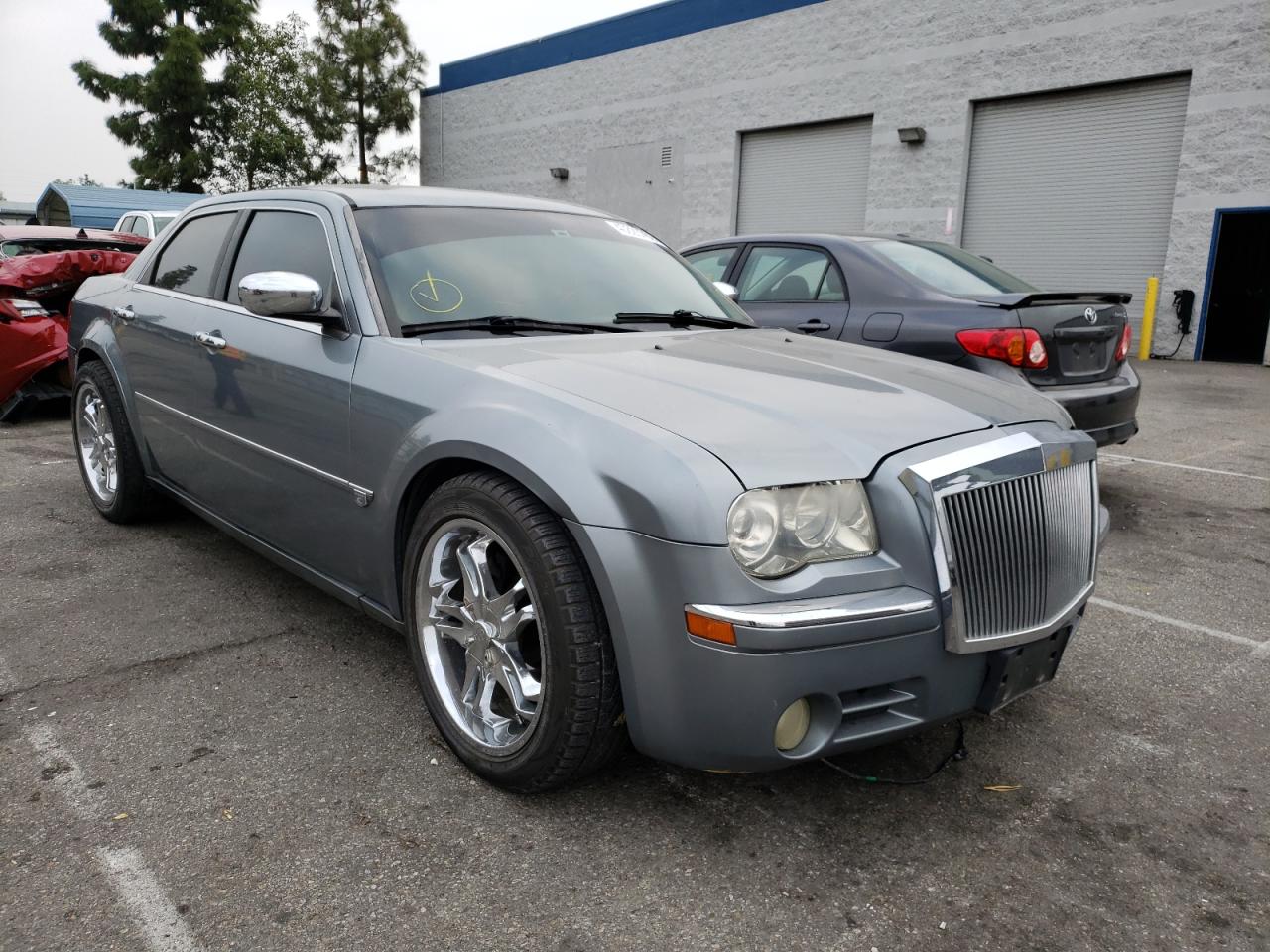 CHRYSLER 300C 2006 مع رقم تعريف المركبة 2C3KA63H86H274744 - صورة من المزاد