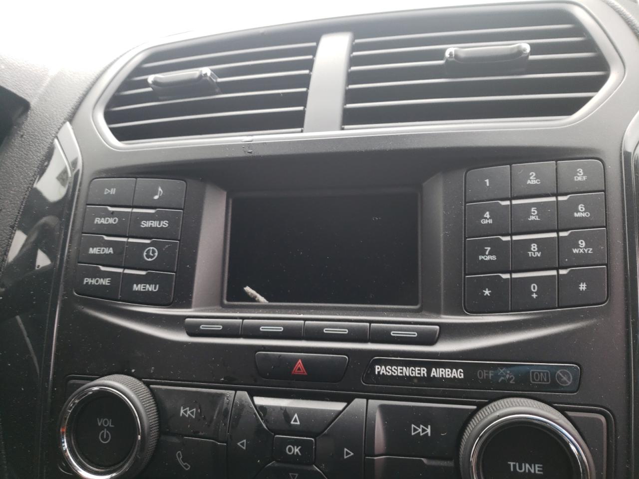 Photo 9 from auction – 2018 FORD EXPLORER X with VIN 1FM5K8DH8JGC68667