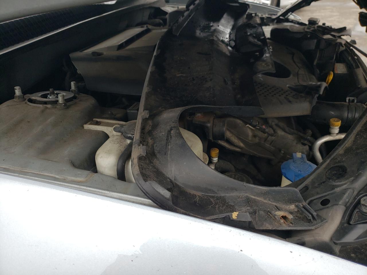 Photo 9 from auction – 2007 HYUNDAI SONATA SE with VIN 5NPEU46F77H248868