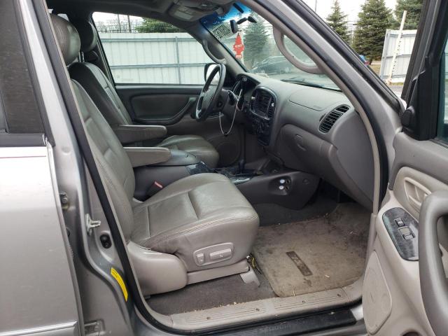 Zdjęcie 5 z aukcji – 2003 TOYOTA SEQUOIA sr z VIN 5TDBT44A63S143224