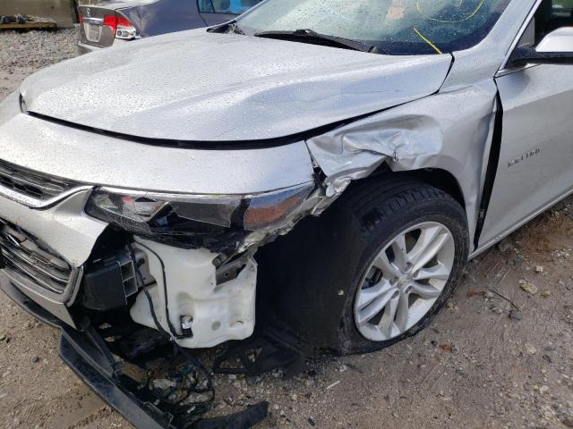 Photo 9 from auction – 2018 CHEVROLET MALIBU LT with VIN 1G1ZD5ST8JF270455