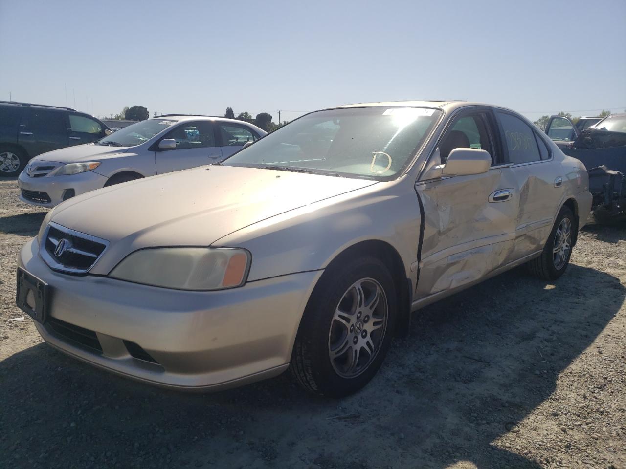 Photo 2 from auction – 2001 ACURA 3.2TL with VIN 19UUA56641A008669