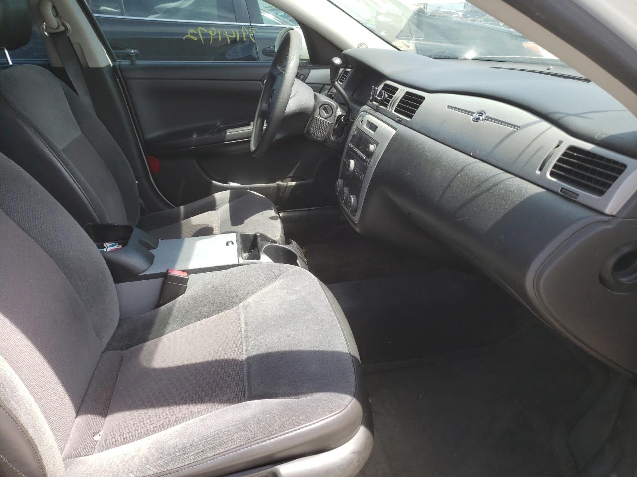 Photo 5 from auction – 2008 CHEVROLET IMPALA POL with VIN 2G1WS553989282413