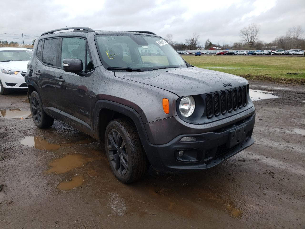 JEEP RENEGADE 2016 with VIN ZACCJBBT7GPD04041 - Photo from auction