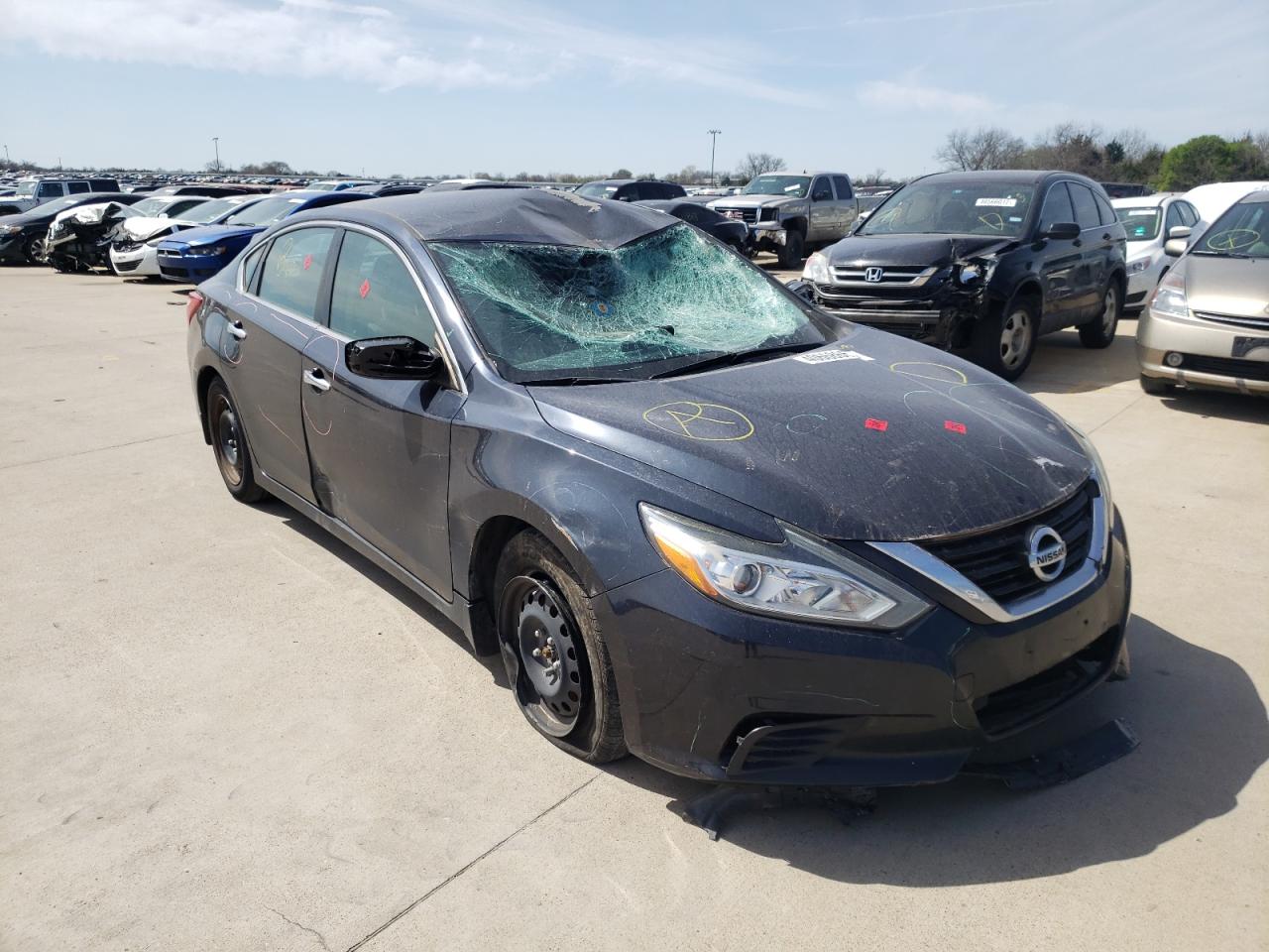 Photo 1 from auction – 2016 NISSAN ALTIMA 2.5 with VIN 1N4AL3AP4GC216568
