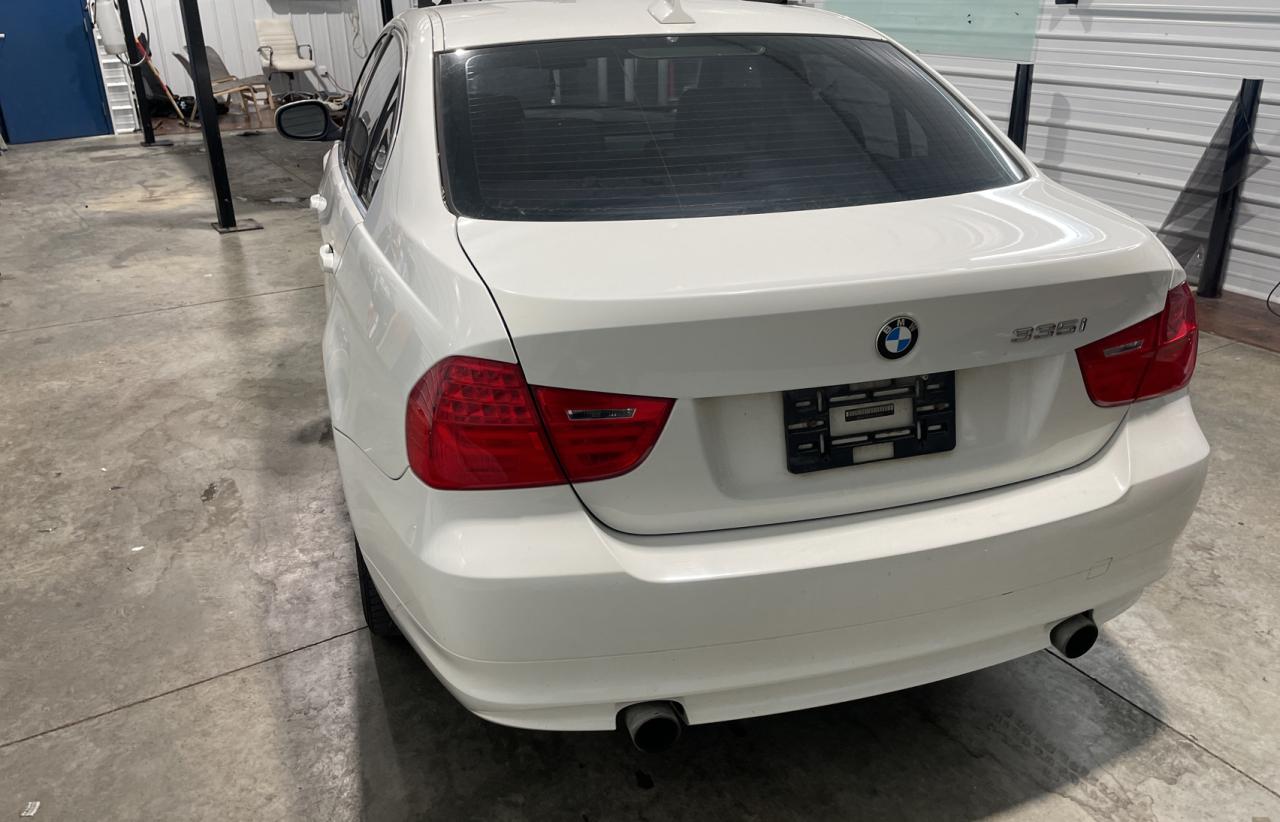 Photo 3 from auction – 2010 BMW 335 XI with VIN WBAPL3C54AA408153