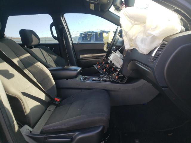 Photo 5 from auction – 2014 DODGE DURANGO SX with VIN 1C4RDHAG8EC979634