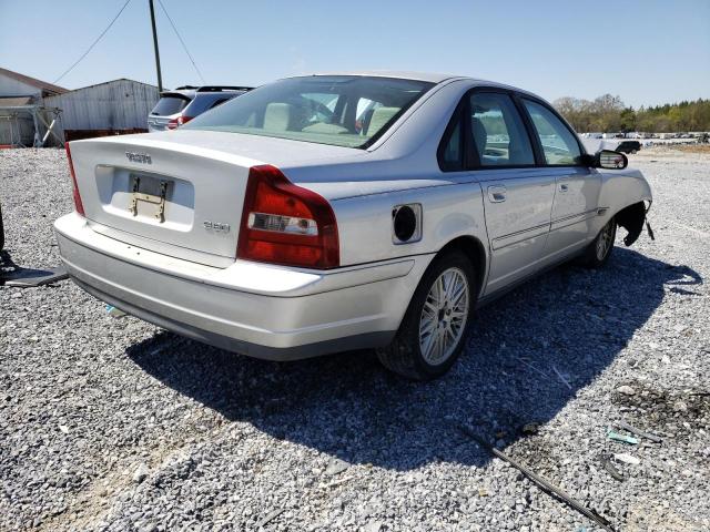 Photo 4 from auction – 2003 VOLVO S80 with VIN YV1TS92D931308823