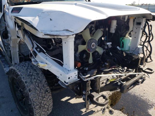 Photo 9 from auction – 2021 RAM 2500 POWER with VIN 3C6TR5EJ5MG545167