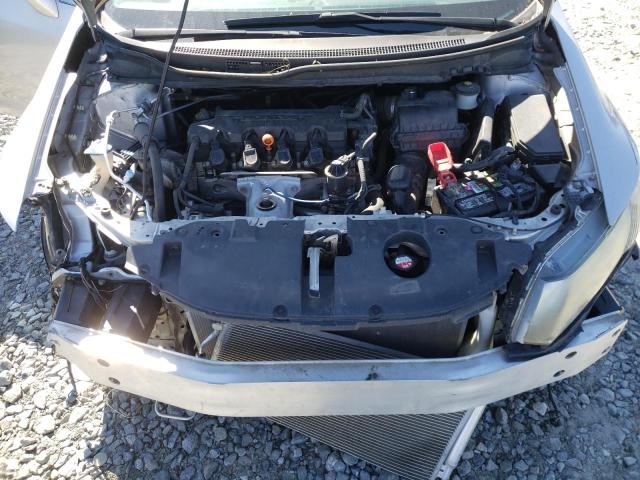Photo 7 from auction – 2013 HONDA CIVIC EXL with VIN 19XFB2F94DE021145