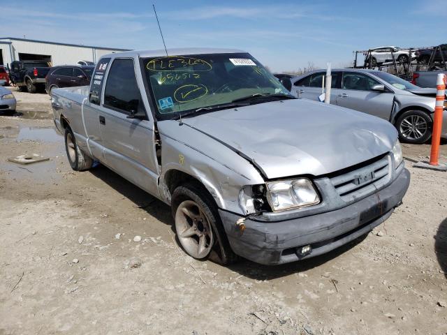 ISUZU HOMBRE 1997 with VIN 1GGCS1942V8656517 - Photo from auction