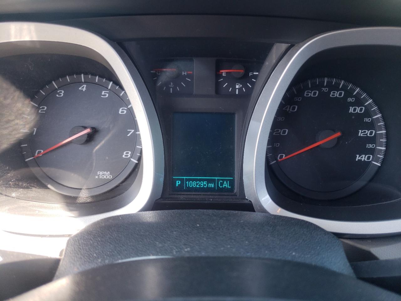 Photo 8 from auction – 2015 CHEVROLET EQUINOX LT with VIN 2GNALBEK7F6146713