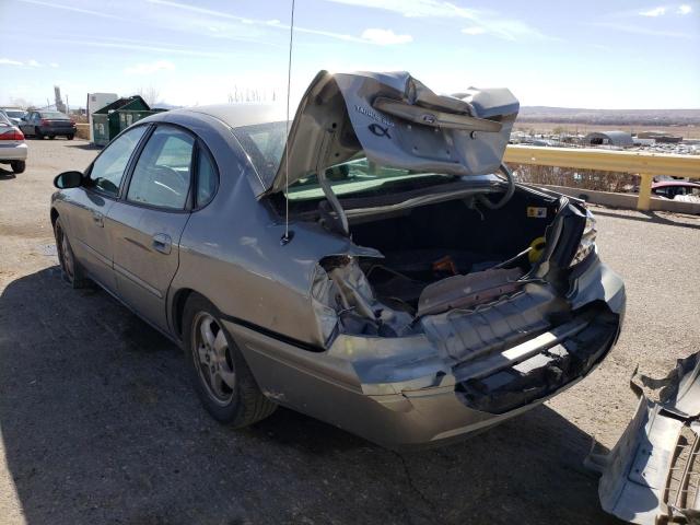 Photo 3 from auction – 2004 FORD TAURUS SES with VIN 1FAFP55S84G159171