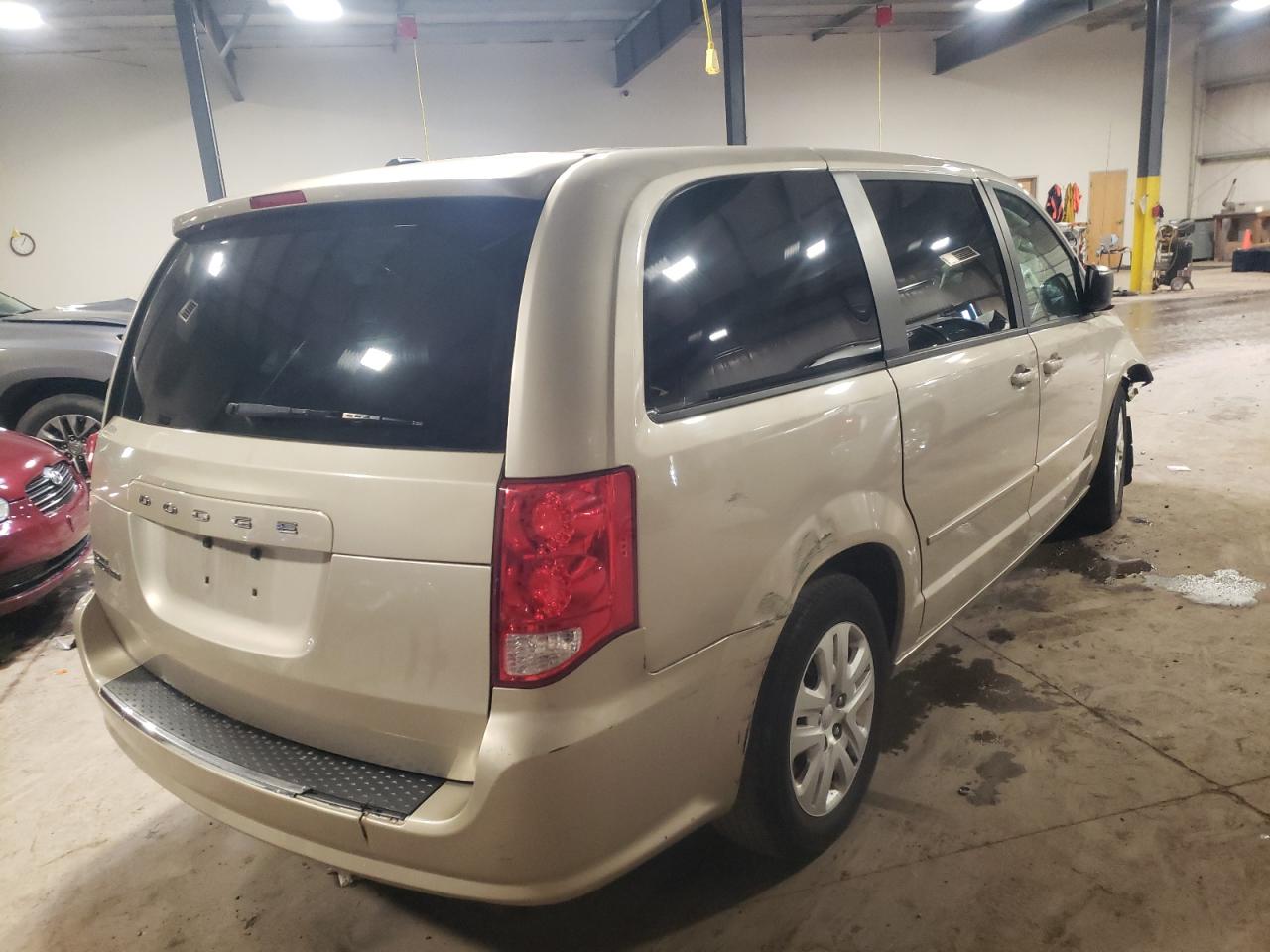 Photo 4 from auction – 2013 DODGE GRAND CARA with VIN 2C4RDGBG2DR773689
