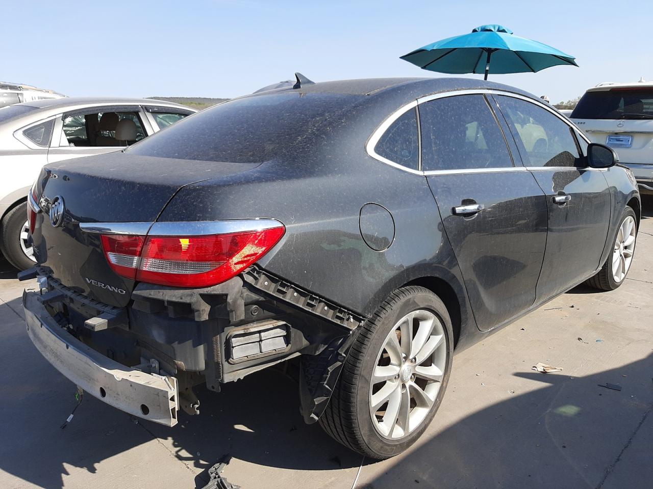 Photo 4 from auction – 2014 BUICK VERANO CON with VIN 1G4PR5SK5E4148947