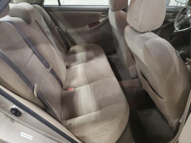 Photo 6 from auction – 2005 TOYOTA COROLLA CE with VIN 1NXBR30E55Z380489