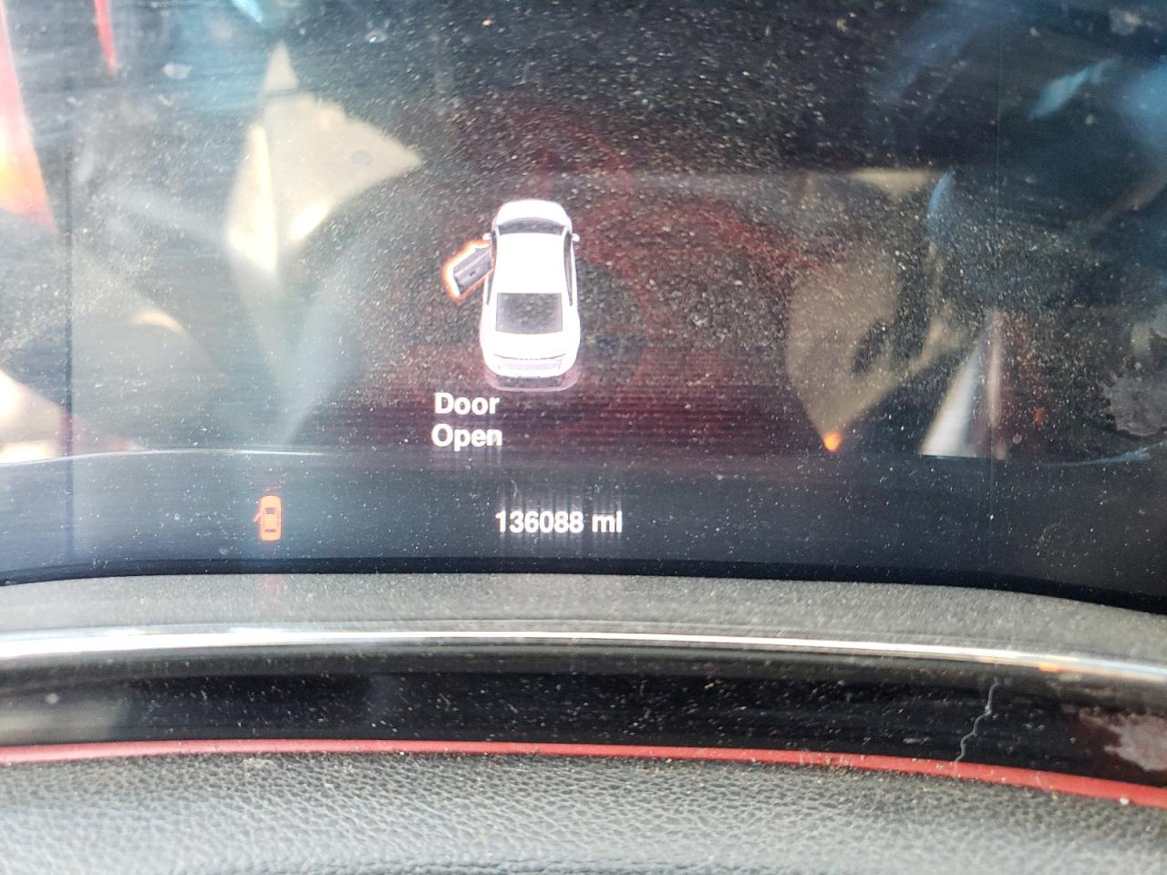 Photo 8 from auction – 2016 DODGE DART GT with VIN 1C3CDFEB3GD593617