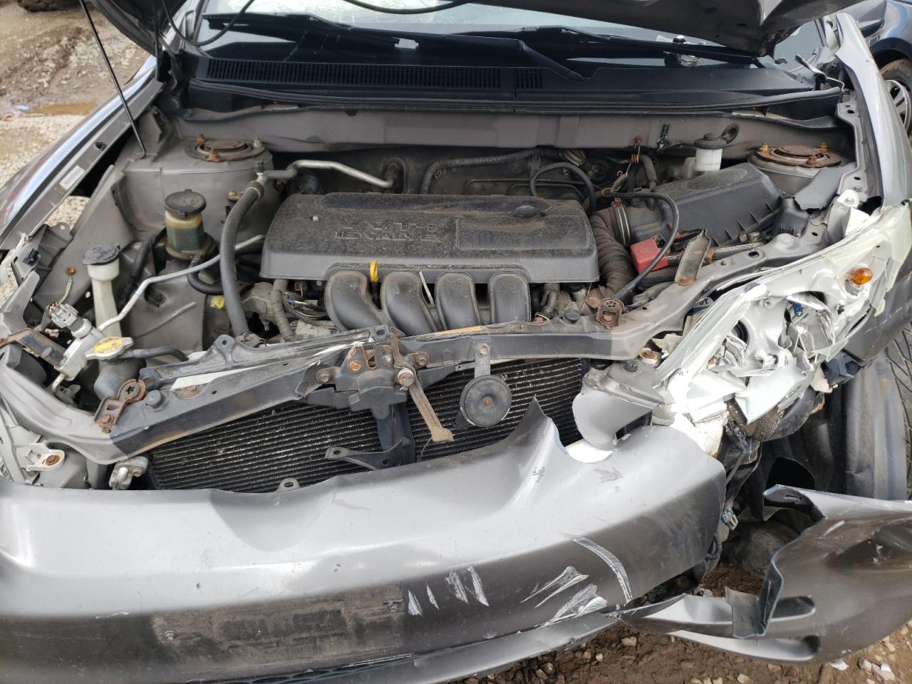 Photo 7 from auction – 2004 TOYOTA COROLLA MA with VIN 2T1KR32E94C250101