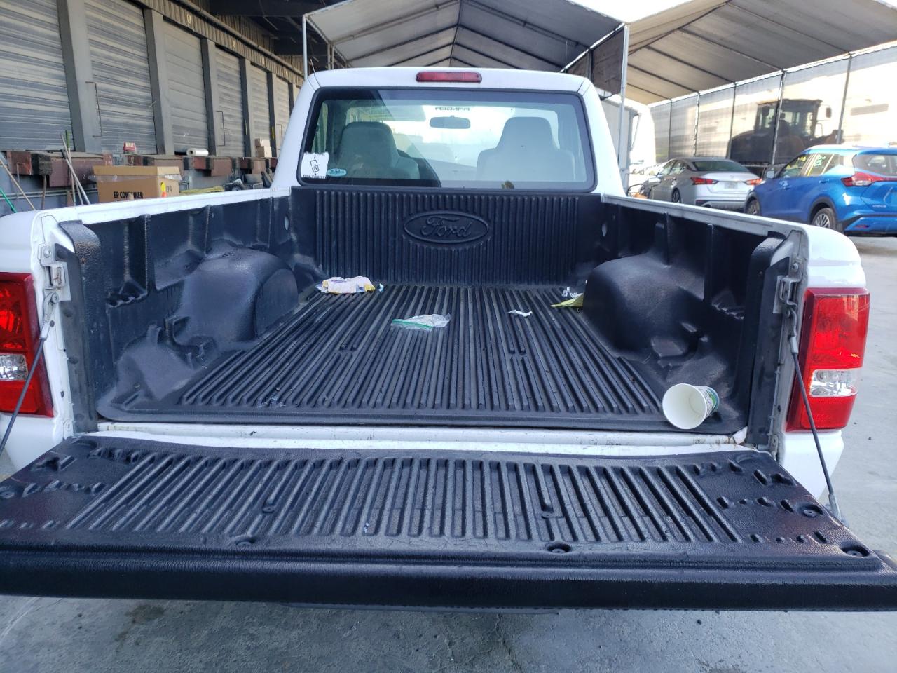 Photo 6 from auction – 2008 FORD RANGER with VIN 1FTYR10D48PB07542