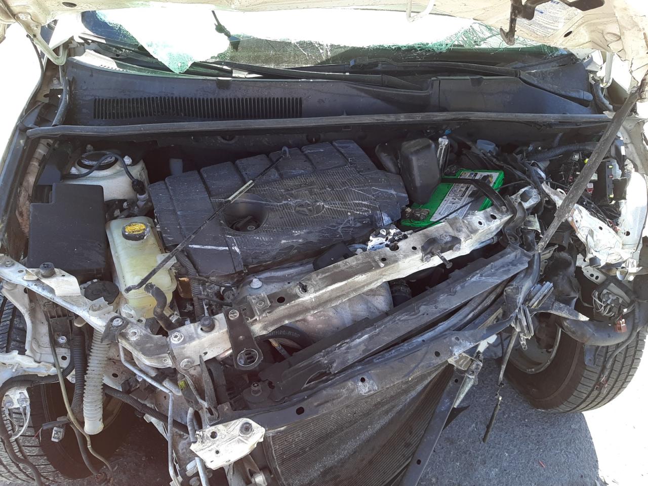 Photo 7 from auction – 2011 TOYOTA RAV4 with VIN 2T3BF4DV3BW118014