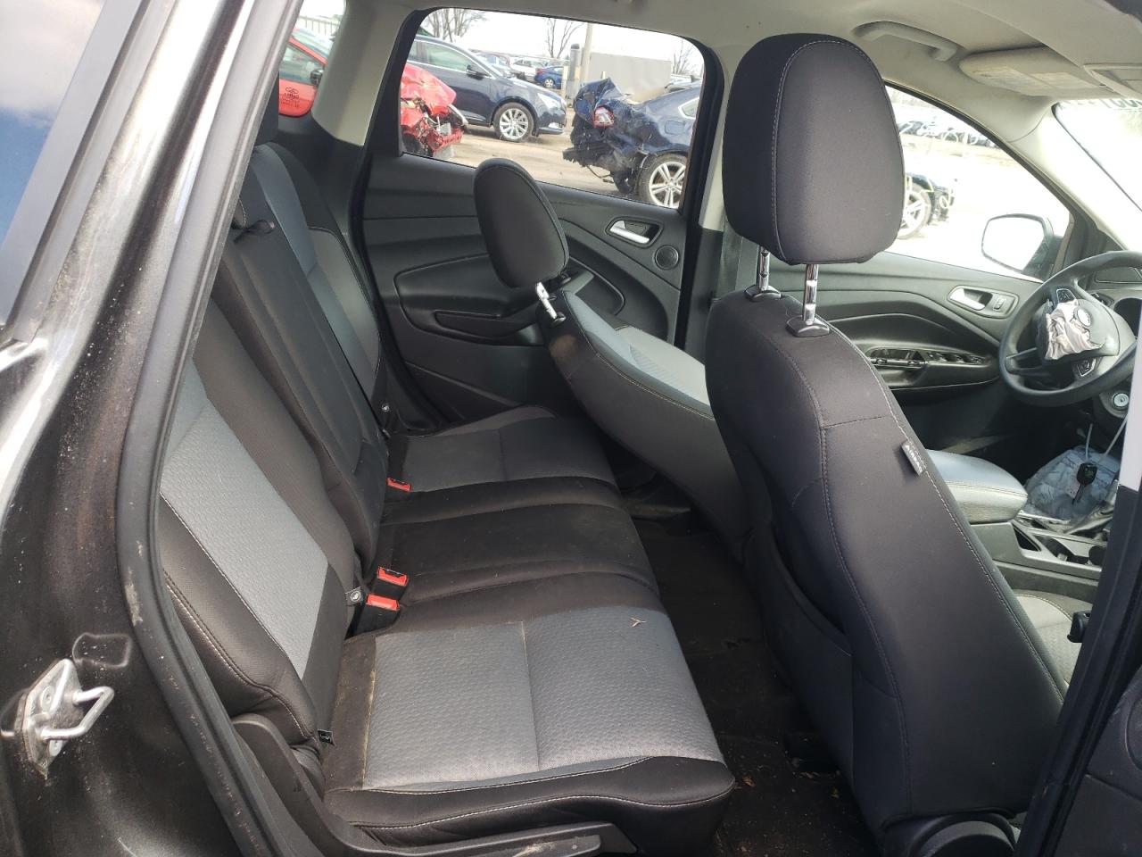 Photo 6 from auction – 2017 FORD ESCAPE SE with VIN 1FMCU0G96HUA38287
