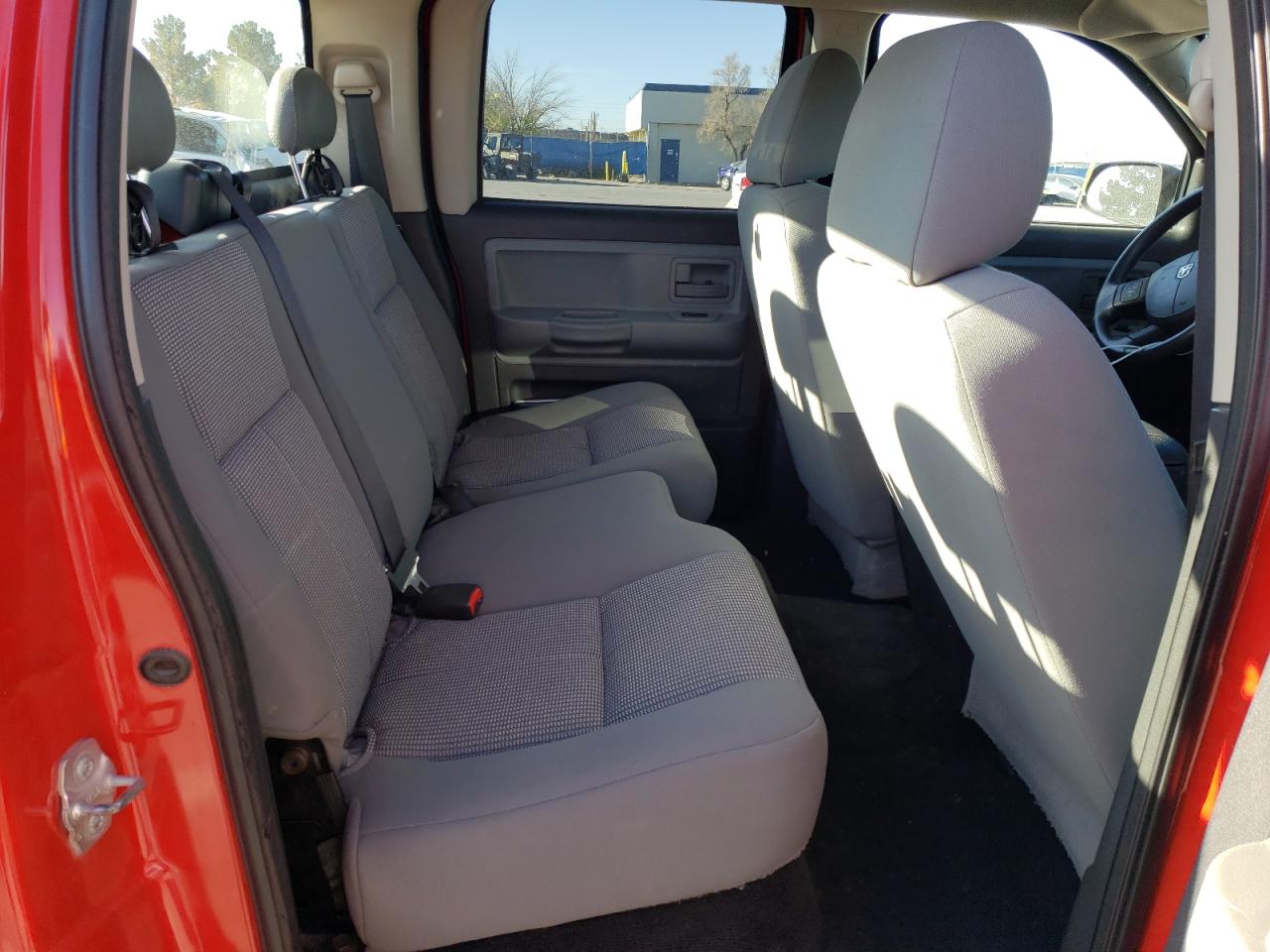 Photo 6 from auction – 2011 DODGE DAKOTA SLT with VIN 1D7RE3GK3BS521020