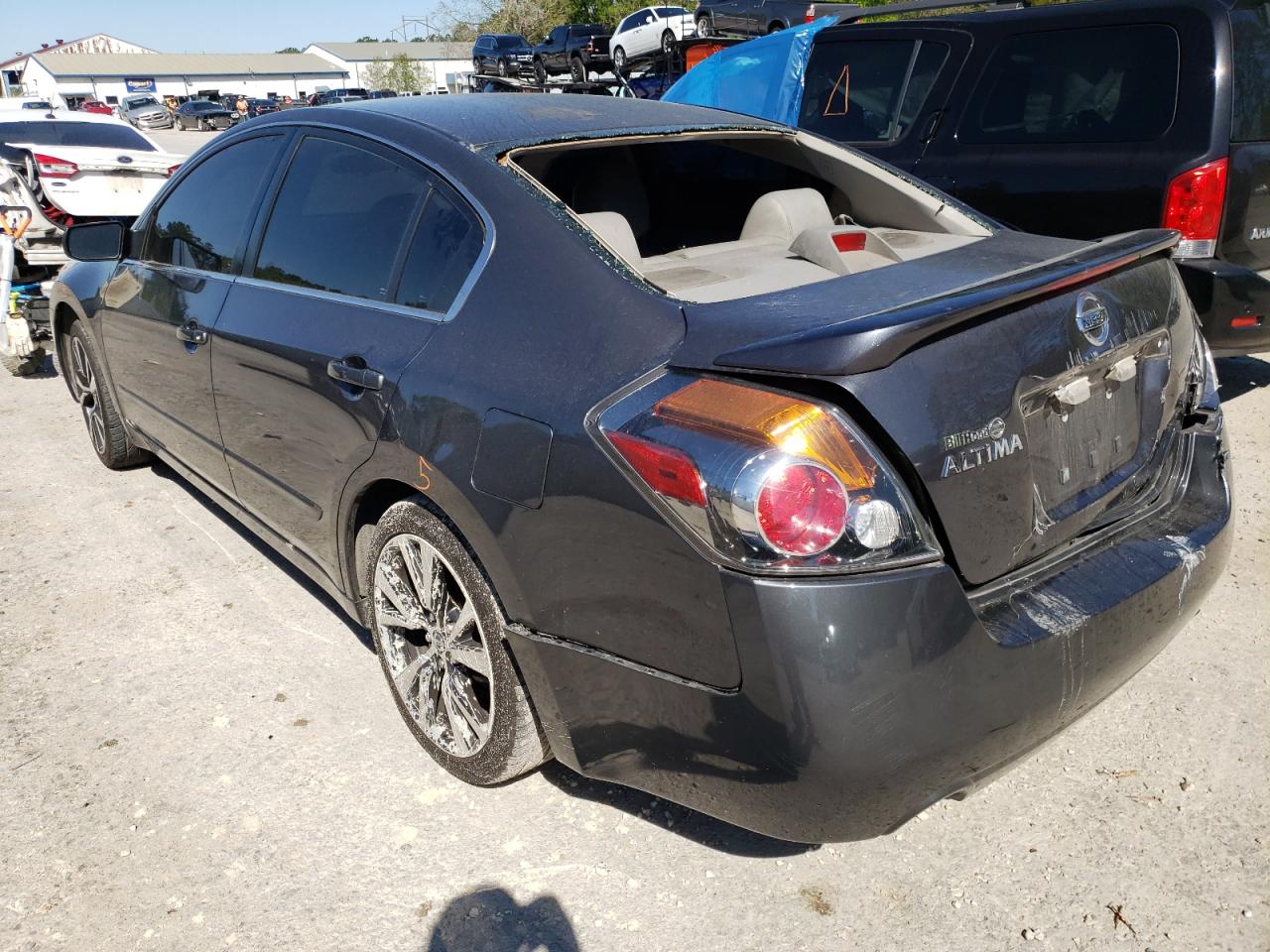 Photo 3 from auction – 2012 NISSAN ALTIMA BAS with VIN 1N4AL2AP0CC246610