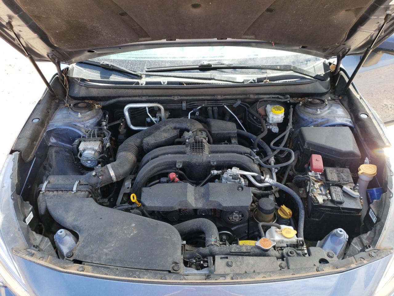 Photo 7 from auction – 2018 SUBARU OUTBACK 2. with VIN 4S4BSAHC7J3290014