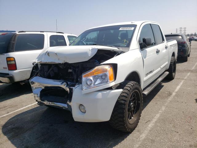 Photo 2 from auction – 2013 NISSAN TITAN S with VIN 1N6BA0ED2DN303630