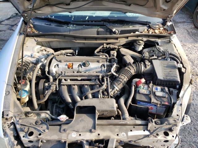 Photo 7 from auction – 2010 HONDA ACCORD LX with VIN 1HGCP2F32AA078248