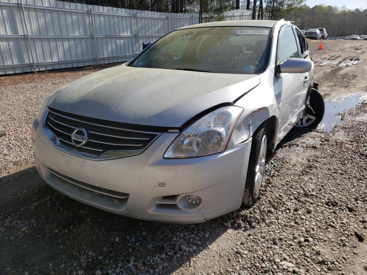 Zdjęcie 2 z aukcji – 2012 NISSAN ALTIMA BAS z VIN 1N4AL2AP7CC184106