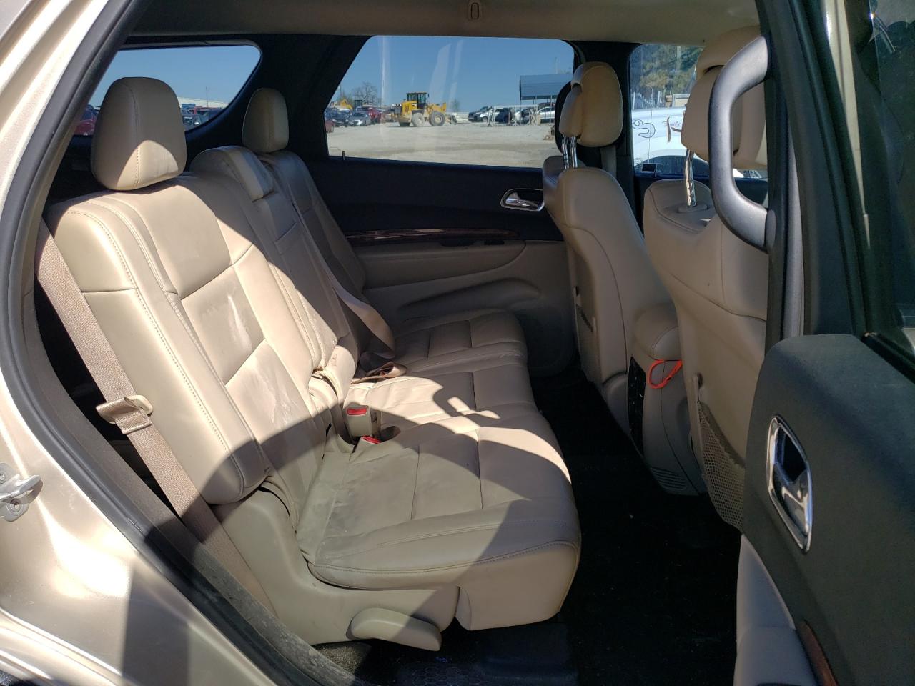 Photo 6 from auction – 2014 DODGE DURANGO LI with VIN 1C4RDHDG7EC291622