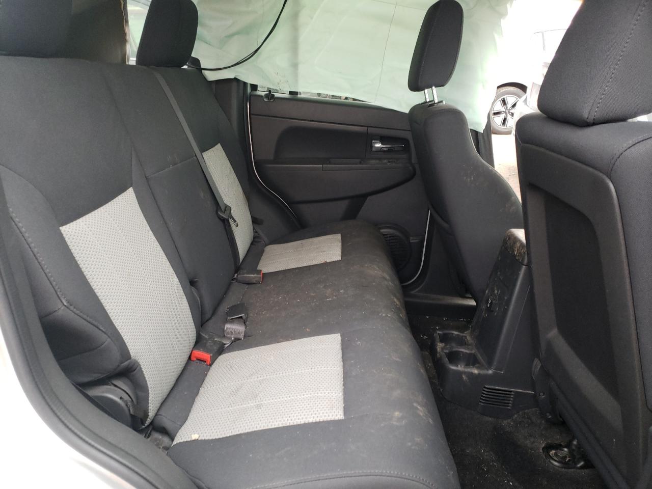 Photo 6 from auction – 2009 JEEP LIBERTY SP with VIN 1J8GN28K49W536616