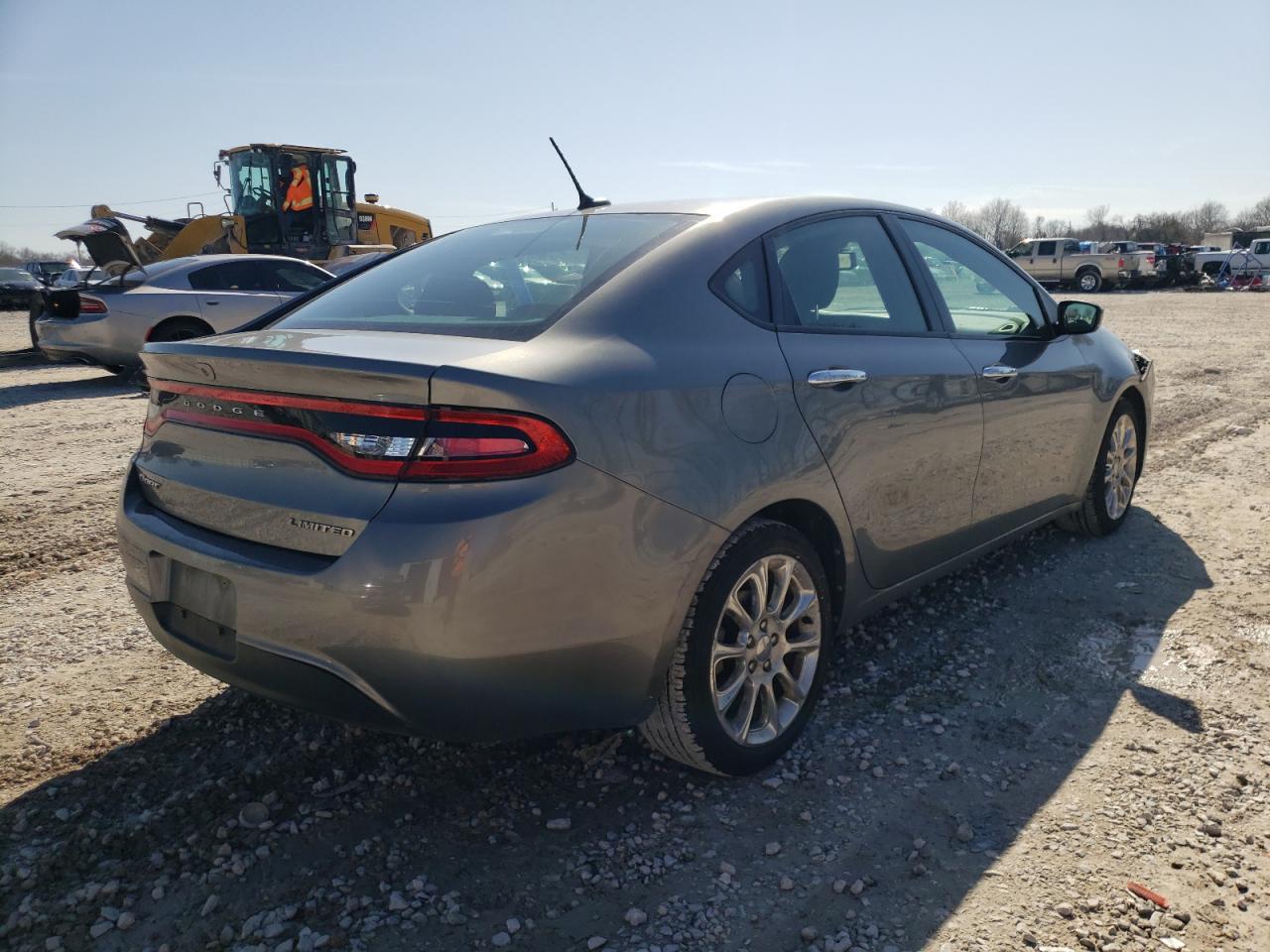 Photo 4 from auction – 2013 DODGE DART LIMIT with VIN 1C3CDFCA5DD711141