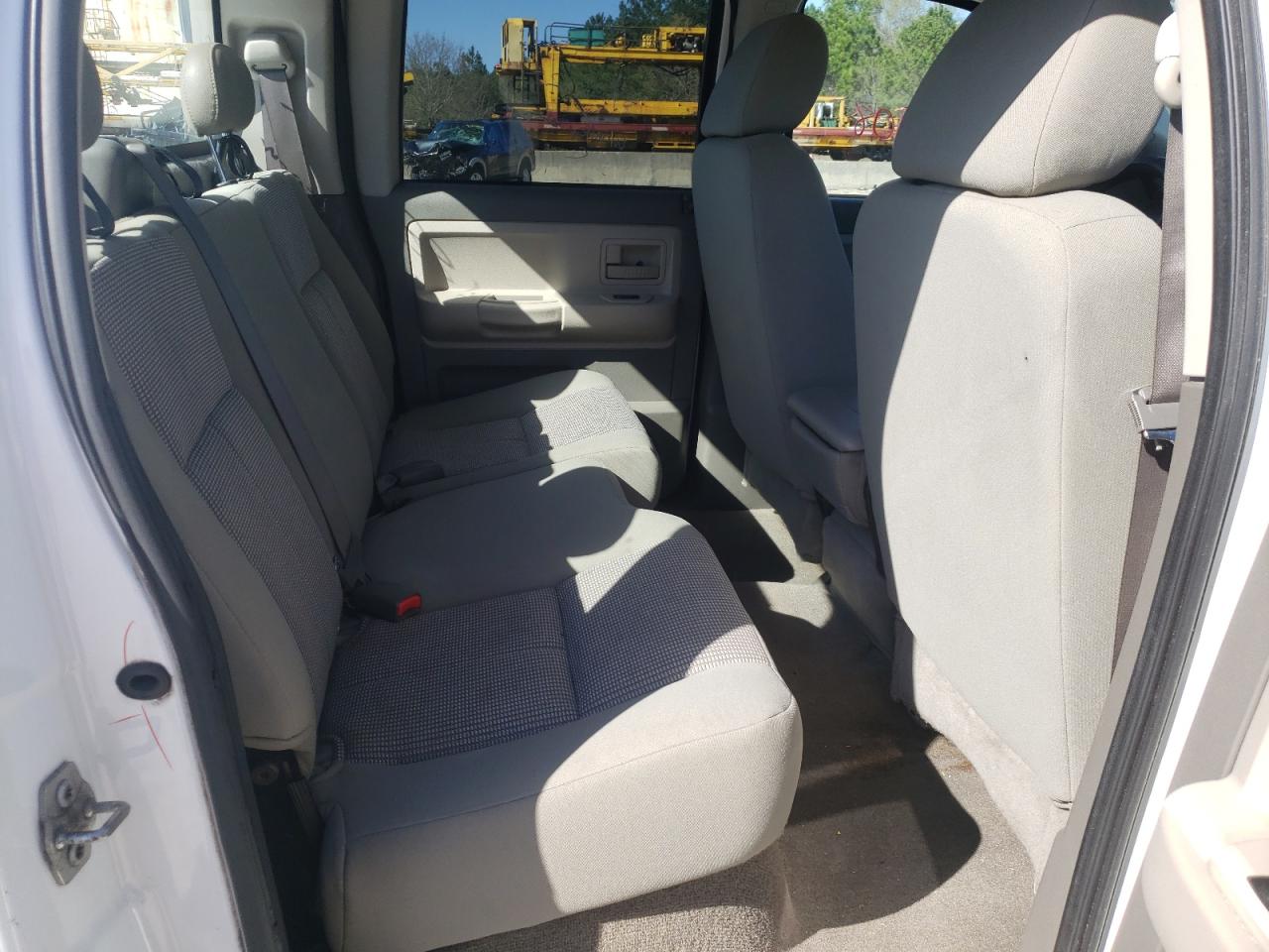 Photo 6 from auction – 2010 DODGE DAKOTA SXT with VIN 1D7CE3GK1AS139914