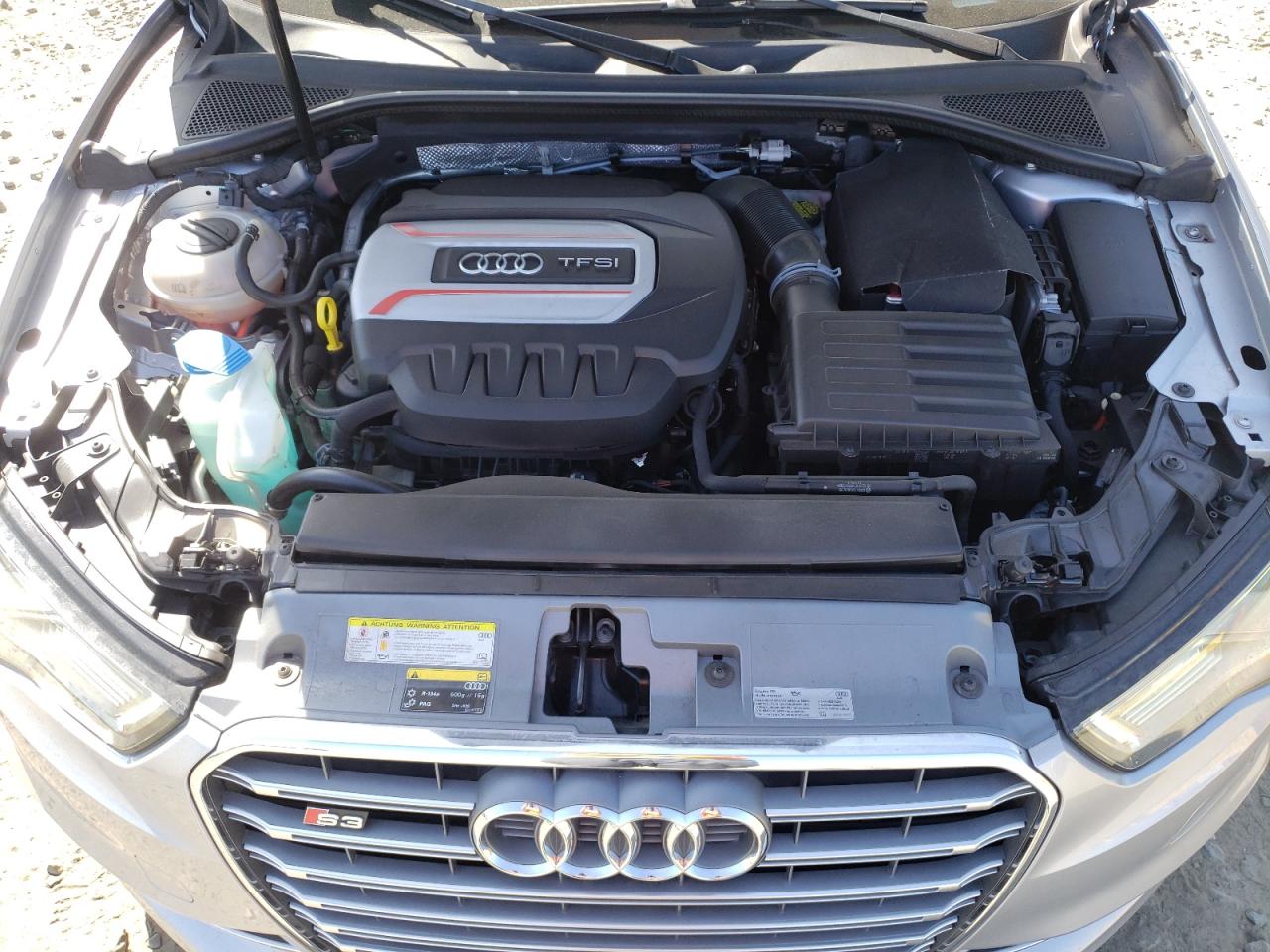 Zdjęcie 12 z aukcji – 2016 AUDI S3 PREMIUM z VIN WAUB1GFF1G1066973