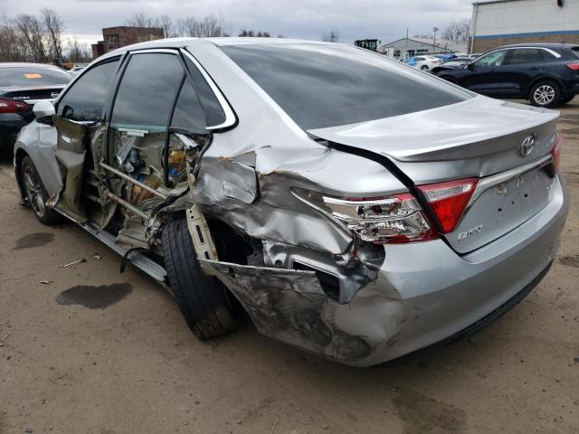 Photo 3 from auction – 2016 TOYOTA CAMRY LE with VIN 4T1BF1FK9GU195326