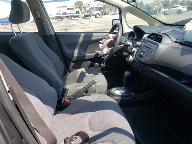 Photo 5 from auction – 2013 HONDA FIT with VIN JHMGE8H32DC034537