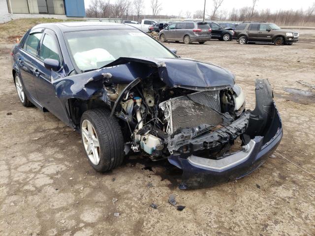 ACURA 3.2TL 2006 with VIN 19UUA662X6A071852 - Photo from auction