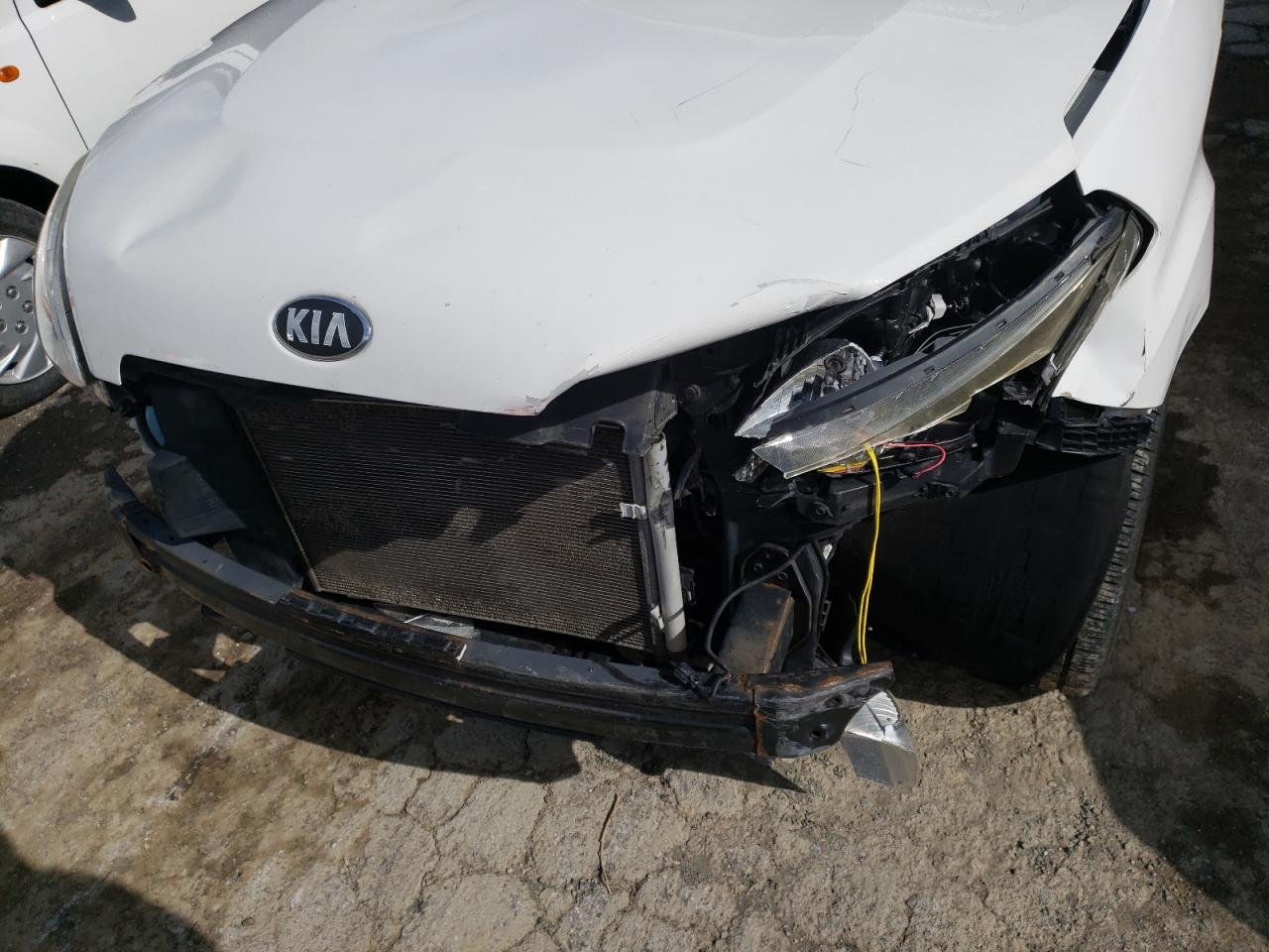 صورة رقم 9 من المزاد - 2013 KIA SOUL + مع VIN KNDJT2A69D7757731
