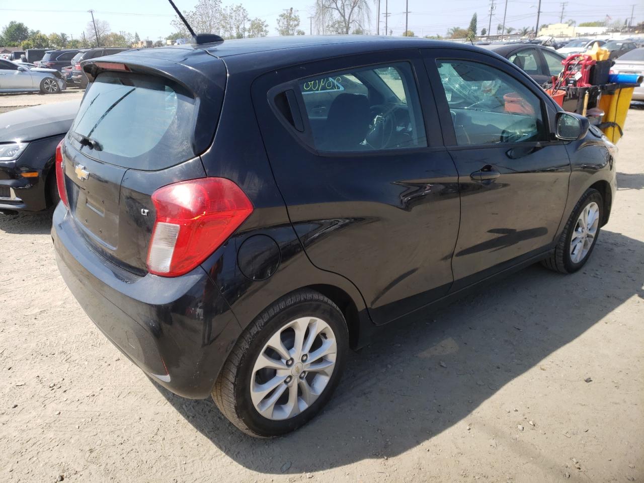 Photo 4 from auction – 2021 CHEVROLET SPARK 1LT with VIN KL8CD6SA5MC225568