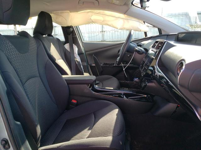 Photo 5 from auction – 2018 TOYOTA PRIUS with VIN JTDKARFU3J3062061