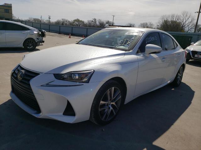 Photo 2 from auction – 2019 LEXUS IS 300 with VIN JTHBA1D21K5094501