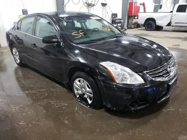 Photo 1 from auction – 2012 NISSAN ALTIMA BAS with VIN 1N4AL2APXCN479138