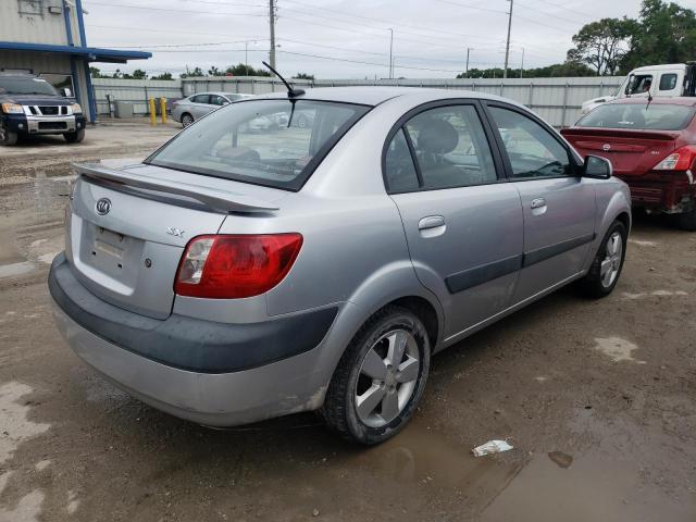 Photo 4 from auction – 2009 KIA RIO BASE with VIN KNADE223596584585