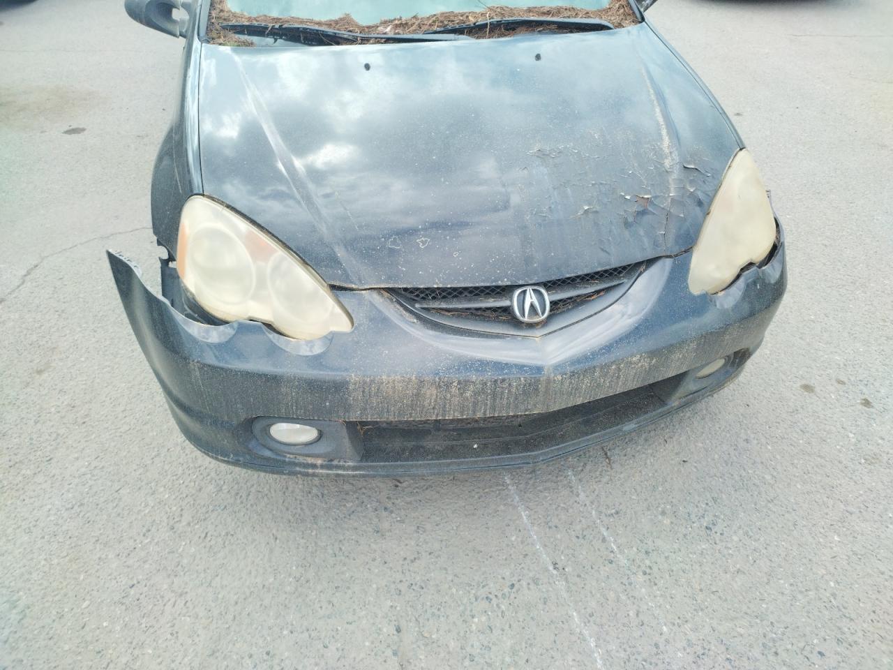 Photo 9 from auction – 2002 ACURA RSX TYPE-S with VIN JH4DC53042C028238