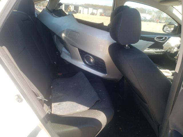 Photo 6 from auction – 2017 NISSAN SENTRA SR with VIN 3N1CB7AP4HY327176