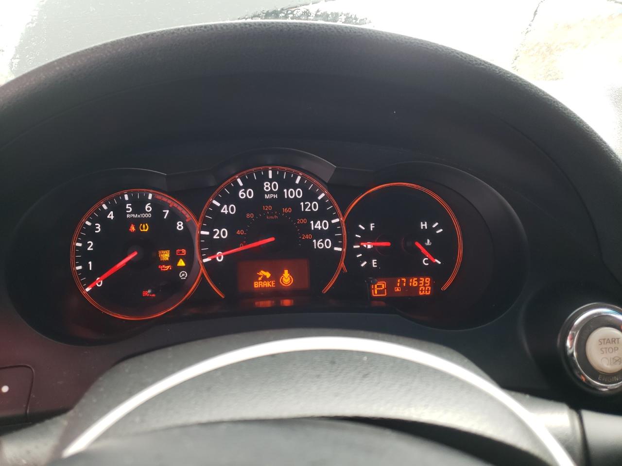 Photo 8 from auction – 2008 NISSAN ALTIMA 2.5 with VIN 1N4AL21E28C123297