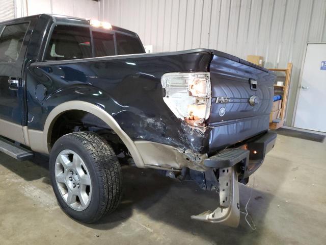 Photo 9 from auction – 2014 FORD F150 SUPER with VIN 1FTFW1CT1EFB57190