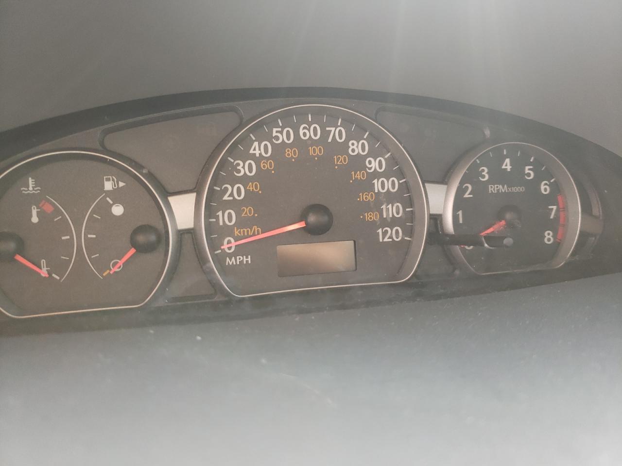Photo 8 from auction – 2003 SATURN ION LEVEL with VIN 1G8AJ52F63Z201900